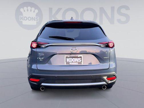 2022 Mazda CX-9 Carbon Edition