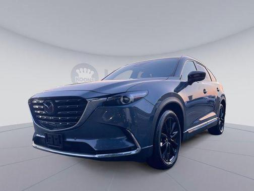 2022 Mazda CX-9 Carbon Edition