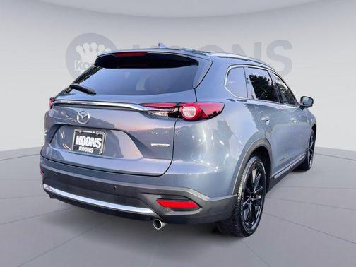 2022 Mazda CX-9 Carbon Edition