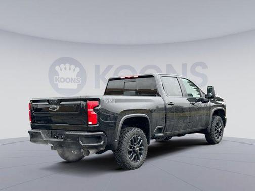 2026 Chevrolet Silverado 2500 LT