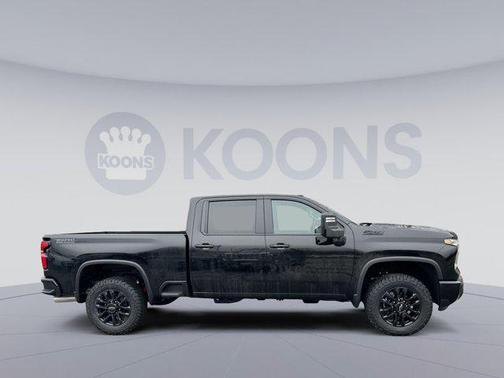 2026 Chevrolet Silverado 2500 LT