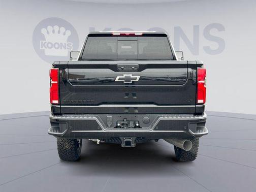 2026 Chevrolet Silverado 2500 LT