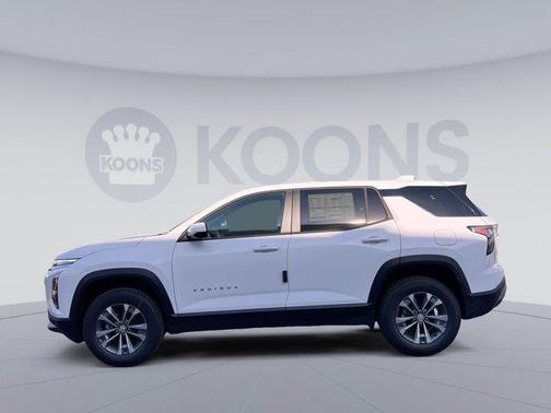 2026 Chevrolet Equinox 1LT