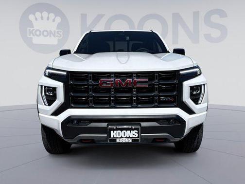 2025 GMC Canyon Base