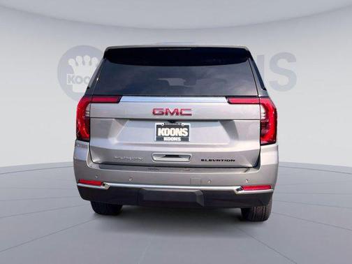 2025 GMC Yukon XL 4WD Elevation