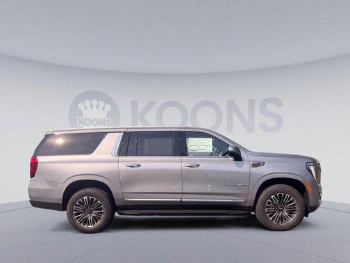 2025 GMC Yukon XL 4WD Elevation