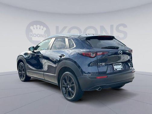 2024 Mazda CX-30 2.5 S Select Sport