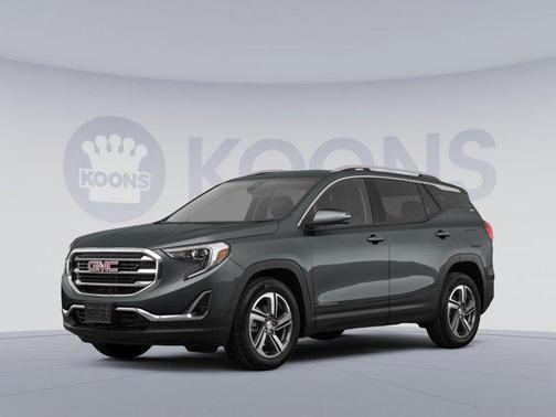 2026 GMC Terrain AWD Elevation