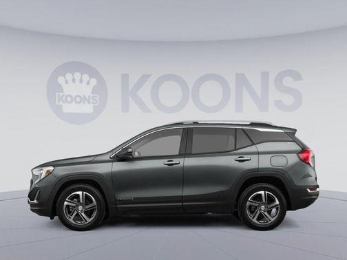 2026 GMC Terrain AWD Elevation