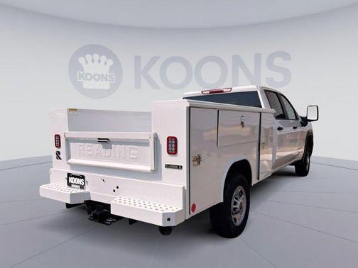 2024 GMC Sierra 2500 Base