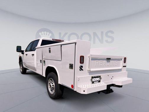 2024 GMC Sierra 2500 Base