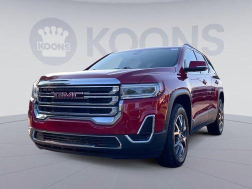 2023 GMC Acadia AWD SLE