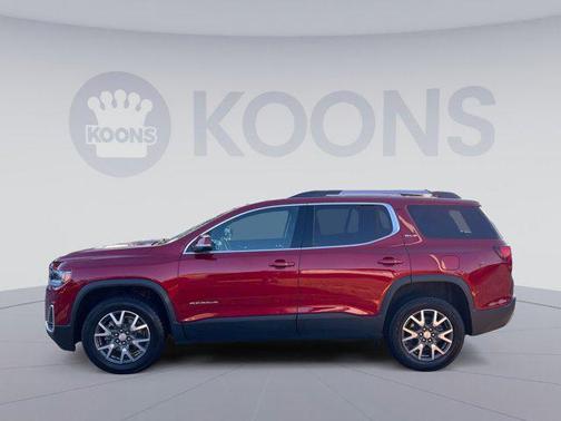 2023 GMC Acadia AWD SLE