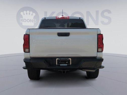2025 Chevrolet Colorado WT