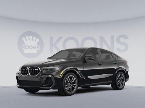 2022 BMW X6 M Base