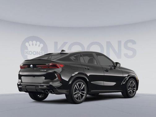 2022 BMW X6 M Base