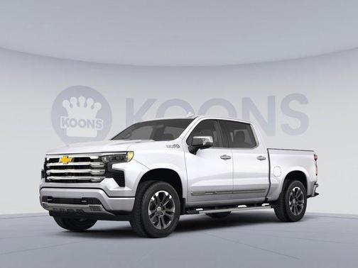 2019 Chevrolet Silverado 1500 High Country