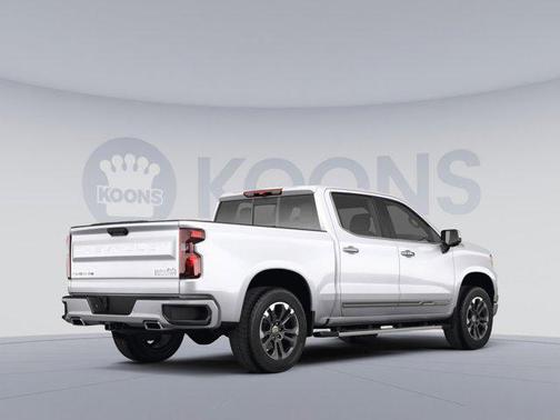 2019 Chevrolet Silverado 1500 High Country