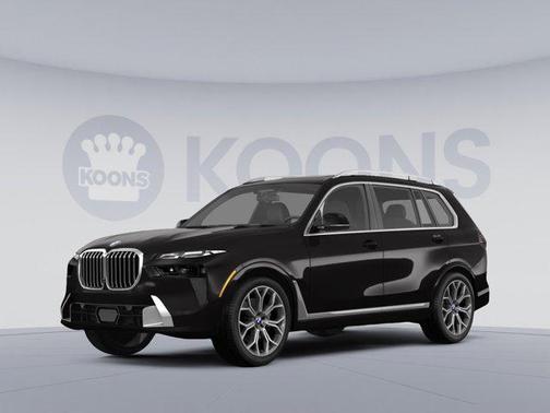 2025 BMW X7 xDrive40i