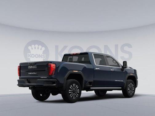 2025 GMC Sierra 2500 Denali Ultimate