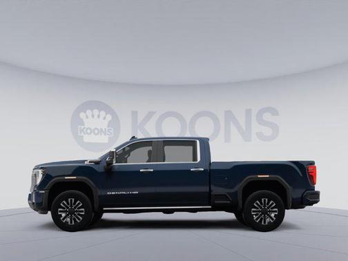 2025 GMC Sierra 2500 Denali Ultimate