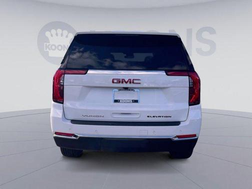 2026 GMC Yukon 4WD Elevation