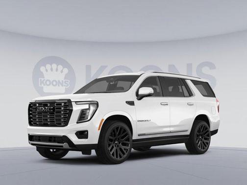 2026 GMC Yukon 4WD Elevation