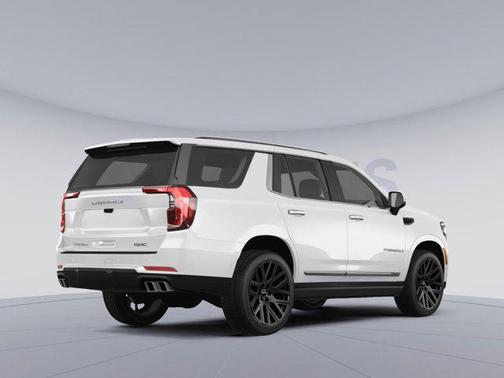 2026 GMC Yukon 4WD Elevation