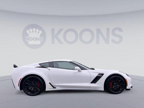 2018 Chevrolet Corvette Z06
