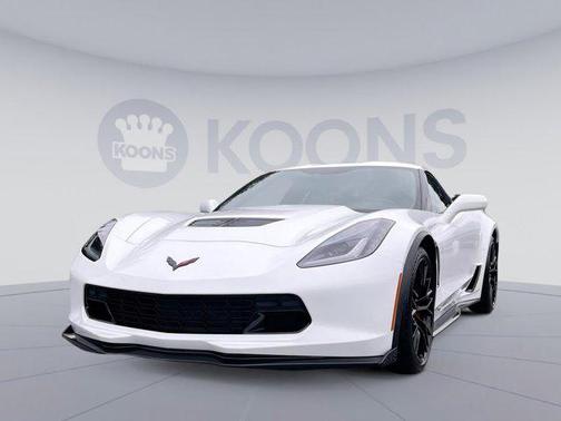 2018 Chevrolet Corvette Z06