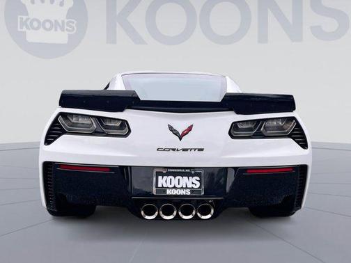2018 Chevrolet Corvette Z06