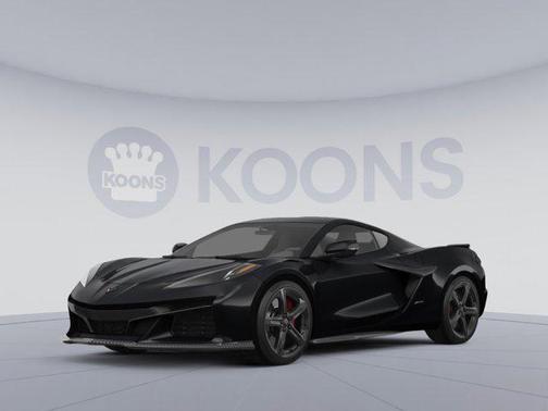 2025 Chevrolet Corvette Z06