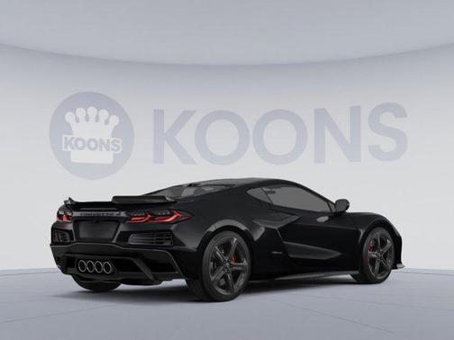 2025 Chevrolet Corvette Z06