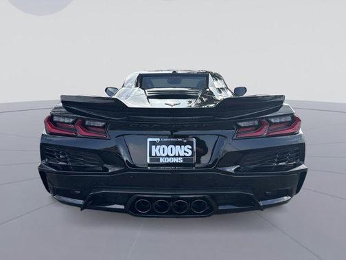 2025 Chevrolet Corvette Z06