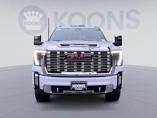 2026 GMC Sierra 2500 Denali