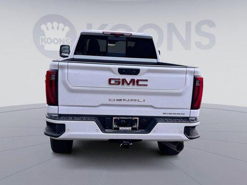 2026 GMC Sierra 2500 Denali