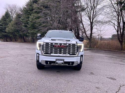 2026 GMC Sierra 2500 Denali