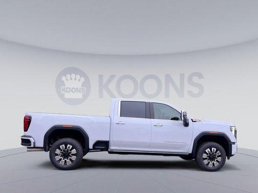 2026 GMC Sierra 2500 Denali