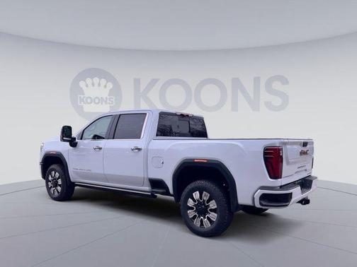 2026 GMC Sierra 2500 Denali