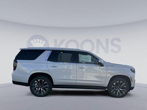 2026 Chevrolet Tahoe 4WD High Country