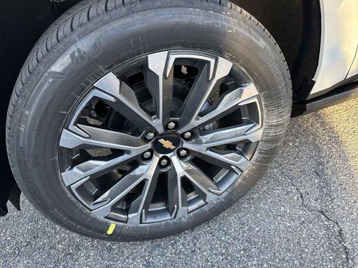 2026 Chevrolet Tahoe 4WD High Country