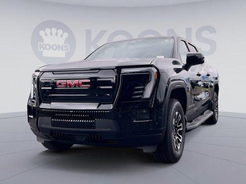 2026 GMC Sierra EV Standard Range Elevation