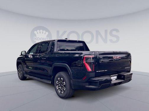 2026 GMC Sierra EV Standard Range Elevation