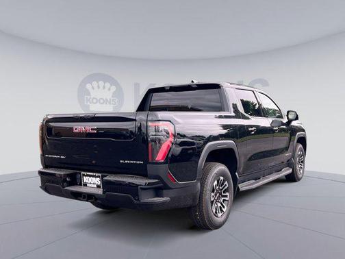 2026 GMC Sierra EV Standard Range Elevation