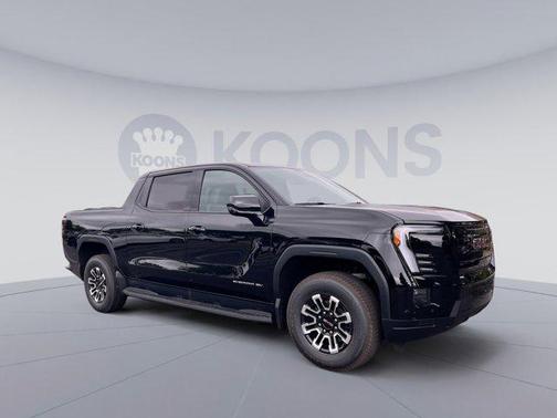 2026 GMC Sierra EV Standard Range Elevation