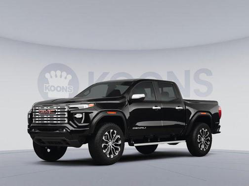 2026 GMC Canyon Denali