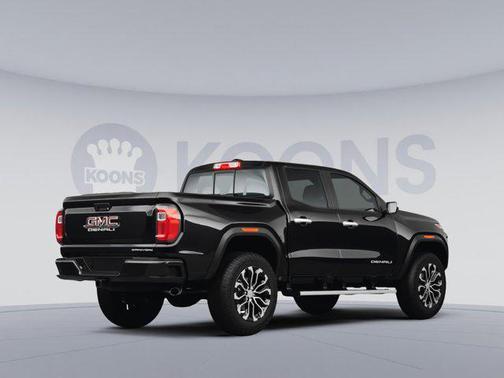 2026 GMC Canyon Denali