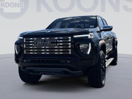 2026 GMC Canyon Denali