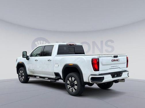 2026 GMC Sierra 2500 Denali