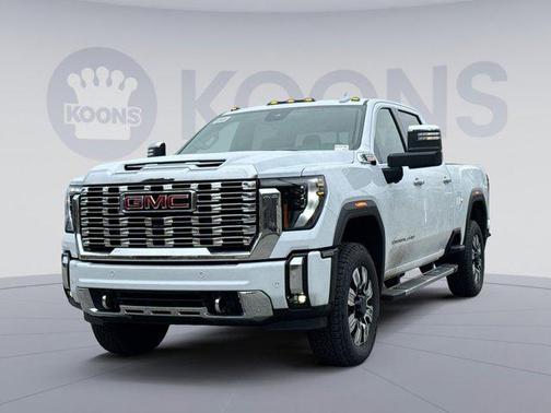 2026 GMC Sierra 2500 Denali
